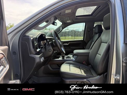 Certified 2025 GMC Sierra 1500 SLT w/ SLT Premium Package AWD/4WD image 22