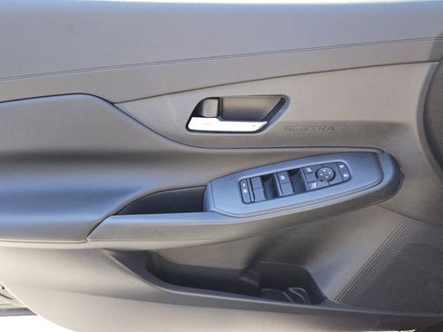 New 2026 Nissan Sentra S w/ Floor Mat Package FWD image 15
