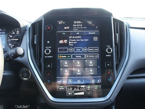 Used 2025 Subaru Crosstrek 2.5i Sport w/ Crosstrek Mirror Package image 8