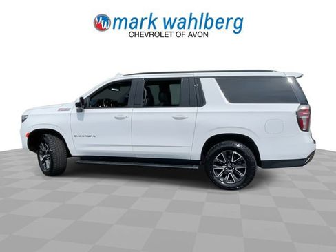 Certified 2021 Chevrolet Suburban Z71 AWD/4WD image 5