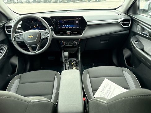 Used 2025 Chevrolet TrailBlazer LT image 22