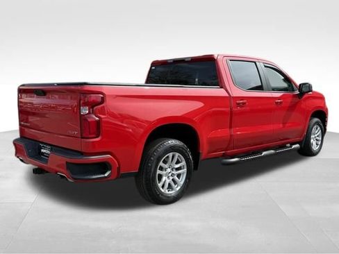Used 2021 Chevrolet Silverado 1500 RST AWD/4WD image 7