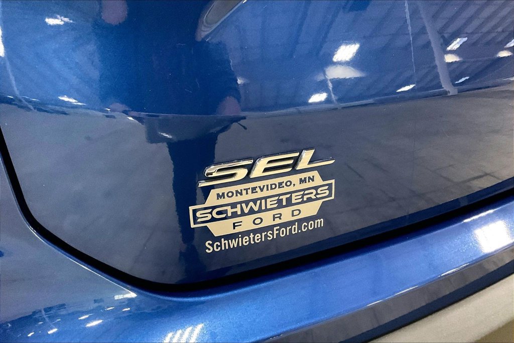 Certified 2023 Ford Edge SEL w/ Sport Appearance Package AWD/4WD image 8