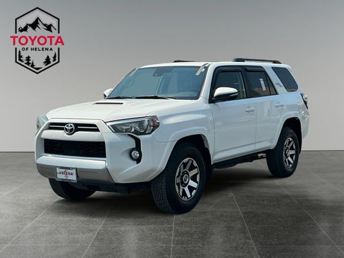 Used 2020 Toyota 4Runner SR5 Premium AWD/4WD image 1