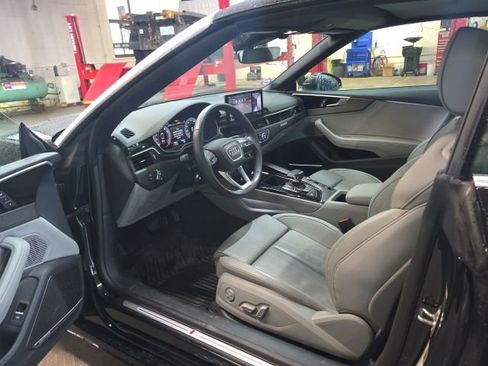Used 2024 Audi A5 2.0T Premium Plus w/ Premium Plus image 8