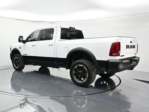 New 2026 RAM 2500 Rebel w/ Rebel Level 2 Equipment Group image 8