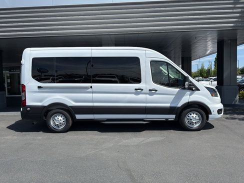 New 2026 Ford Transit 350 XLT AWD/4WD image 3