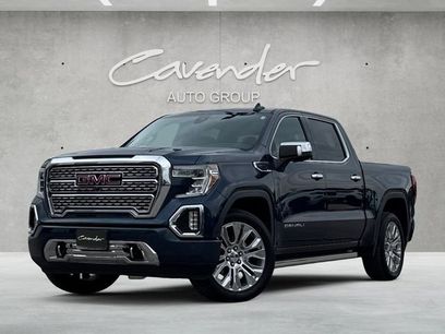 Certified 2021 GMC Sierra 1500 Denali w/ Denali Ultimate Package