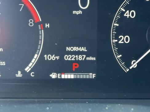 Used 2025 Honda Ridgeline RTL image 30