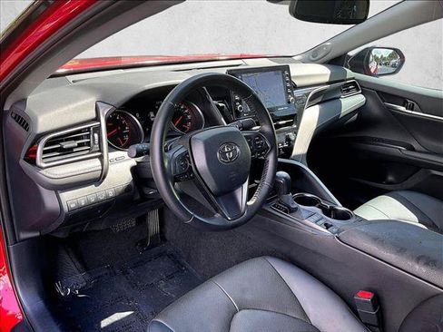 Used 2024 Toyota Camry XSE w/ Navigation Package FWD image 14