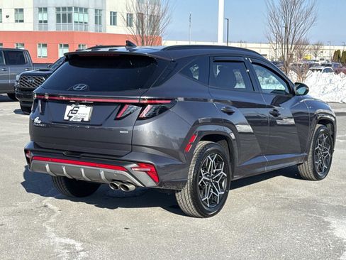 Used 2023 Hyundai Tucson N Line w/ Cargo Package image 24