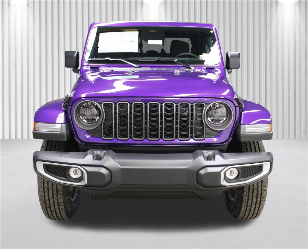 New 2026 Jeep Gladiator Sport AWD/4WD image 37
