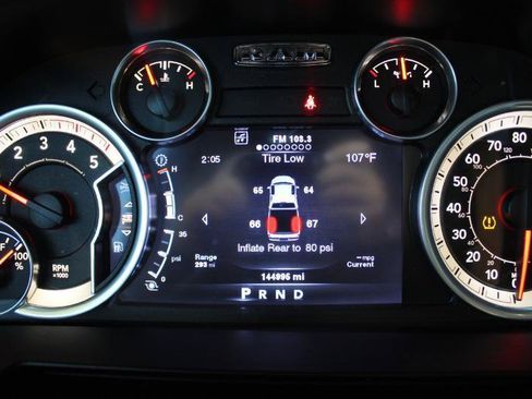 Used 2014 RAM 2500 Laramie w/ Protection Group AWD/4WD image 33