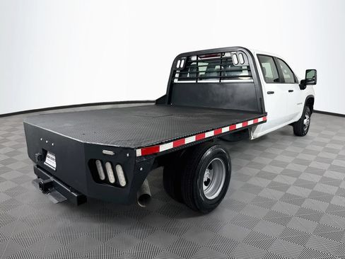 Used 2023 Chevrolet Silverado 3500 W/T w/ WT Fleet Convenience Package AWD/4WD image 7