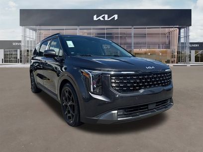 Certified 2025 Kia Carnival SX