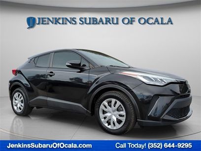 Used 2021 Toyota C-HR LE