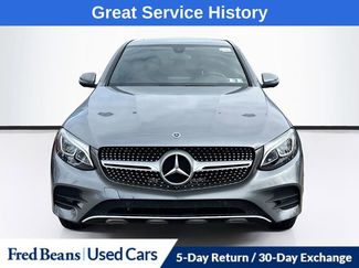 Used 2019 Mercedes-Benz GLC 300 4MATIC Coupe video 2