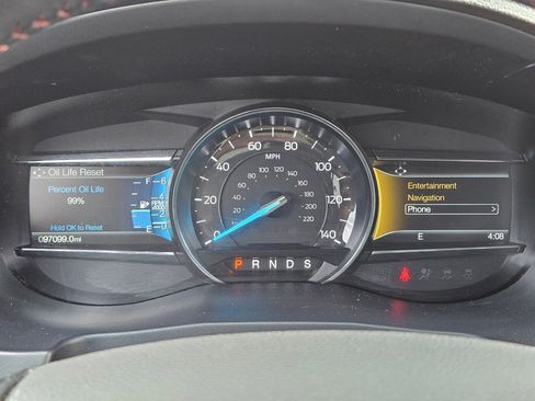 Used 2018 Ford Explorer Sport AWD/4WD image 18