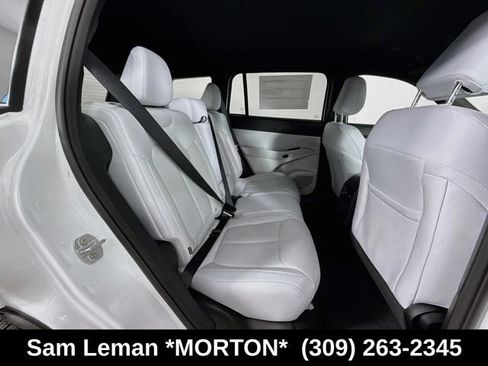 New 2026 Jeep Cherokee Laredo AWD/4WD image 25