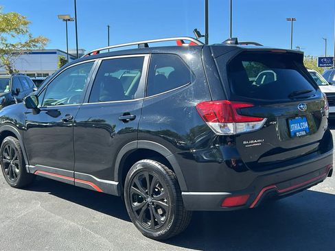 Certified 2023 Subaru Forester Sport AWD/4WD image 8