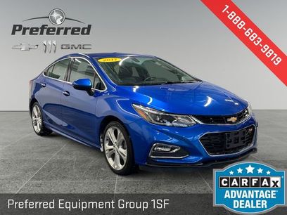 Used 2017 Chevrolet Cruze Premier w/ RS Package