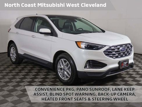 Used 2022 Ford Edge SEL w/ Convenience Package image 1