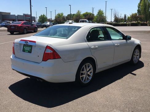 Used 2012 Ford Fusion SEL FWD image 7