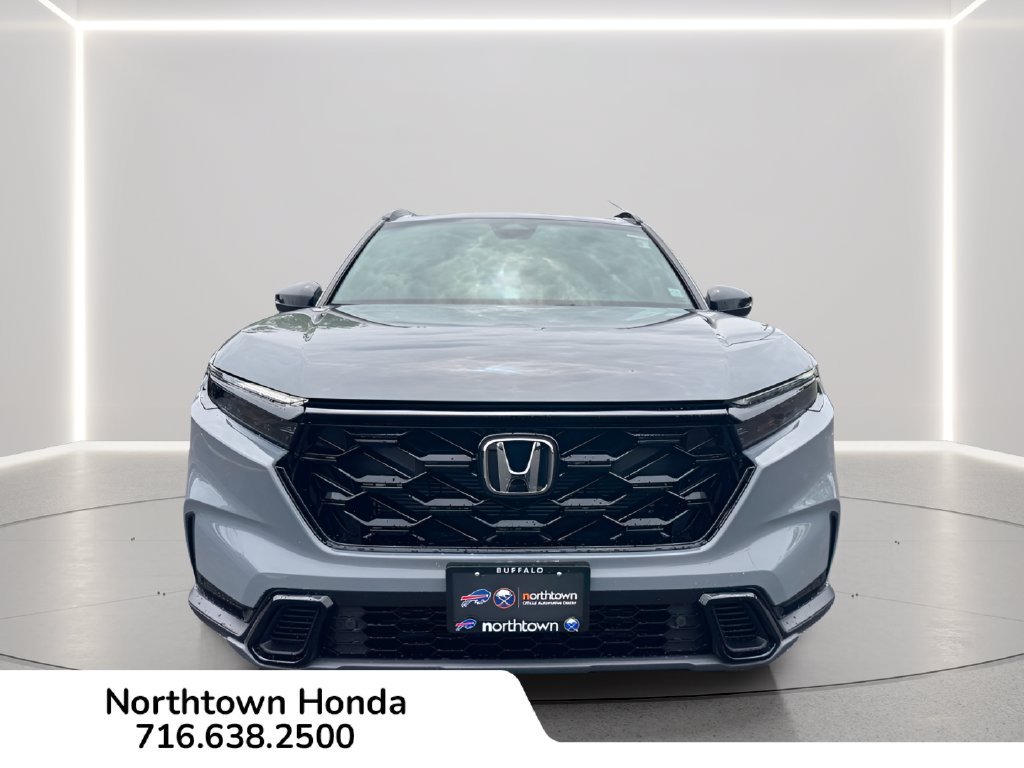 New 2027 Honda CR-V Sport-L image 3