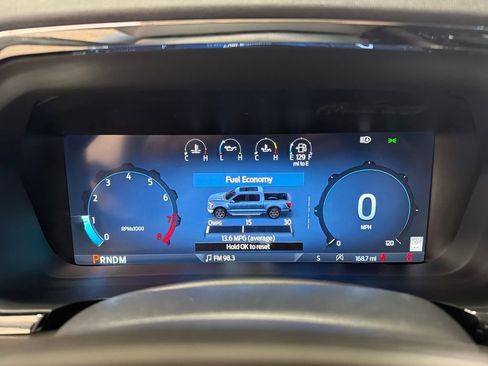 New 2025 Ford F150 Lariat w/ Equipment Group 501A Mid image 19