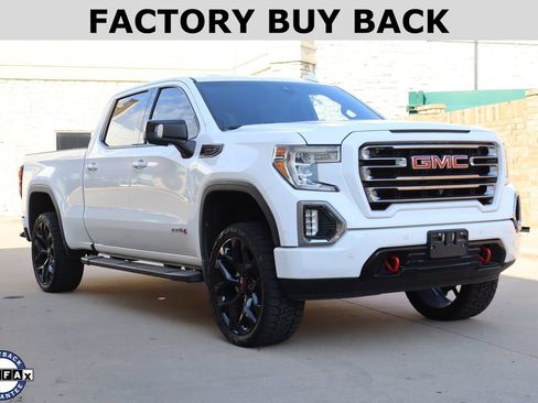 Used 2020 GMC Sierra 1500 AT4 w/ Off-Road Performance Package AWD/4WD image 1