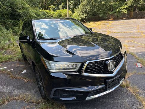Used 2017 Acura MDX SH-AWD image 10