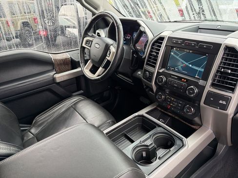 Used 2019 Ford F350 Lariat w/ Lariat Ultimate Package image 34