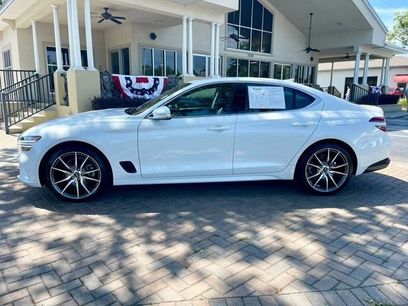 Used 2023 Genesis G70 2.0T