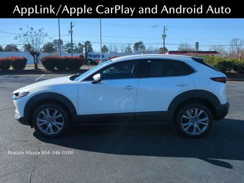Used 2021 MAZDA CX-30 AWD 2.5 S w/ Select Package image 8