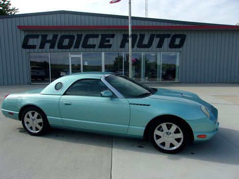 Used 2002 Ford Thunderbird RWD image 14