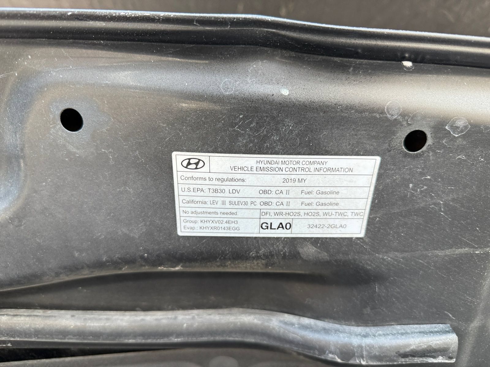 Used 2019 Hyundai Sonata SE w/ Cargo Package FWD image 14