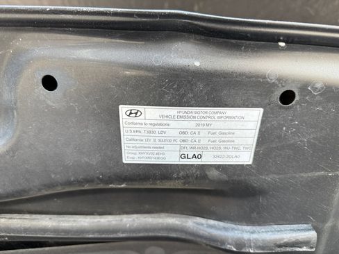 Used 2019 Hyundai Sonata SE w/ Cargo Package FWD image 14