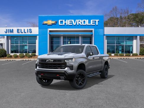New 2026 Chevrolet Silverado 1500 LT Trail Boss w/ LT Trail Boss Premium Package AWD/4WD image 46