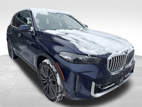 Certified 2024 BMW X5 xDrive40i image 5