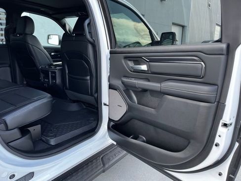 New 2026 RAM 1500 Rebel w/ Rebel Level 2 Equipment Group AWD/4WD image 19