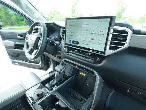 Used 2024 Toyota Tundra Limited w/ Power Package RWD image 38