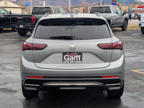 New 2026 Buick Envision Sport Touring AWD/4WD image 4