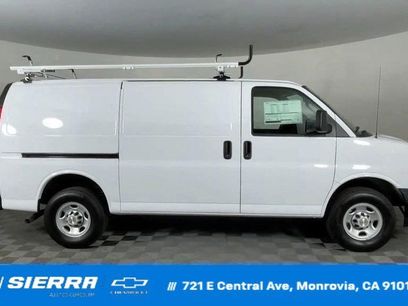 New 2024 Chevrolet Express 2500 w/ Driver Convenience Package