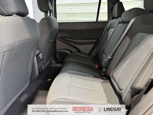 New 2026 Jeep Cherokee Laredo AWD/4WD image 16