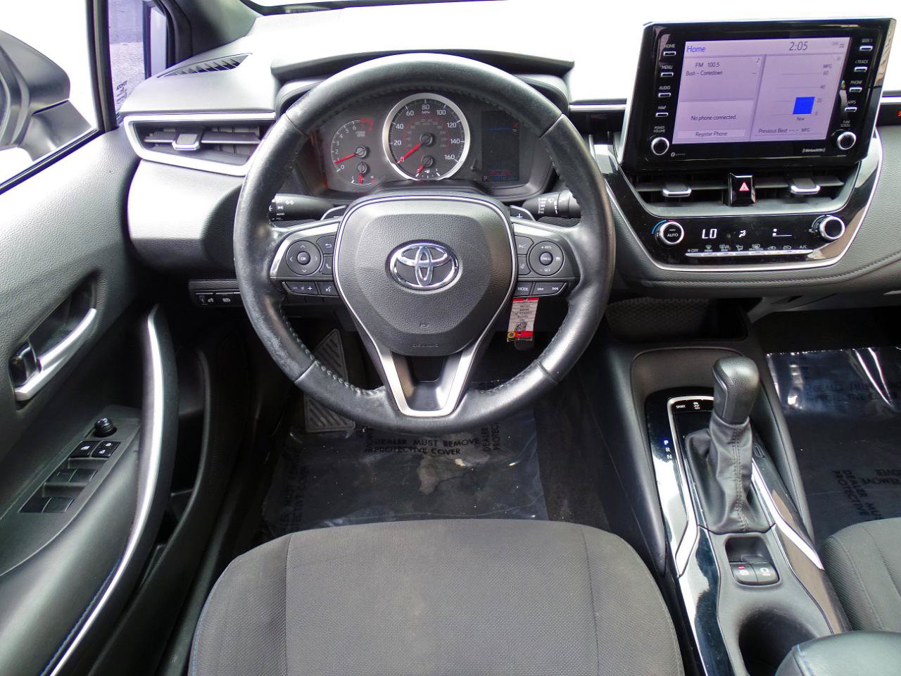 Used 2021 Toyota Corolla SE FWD image 15