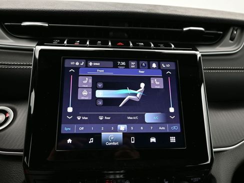 New 2025 Jeep Grand Cherokee L Laredo w/ Luxury Tech Group I image 27