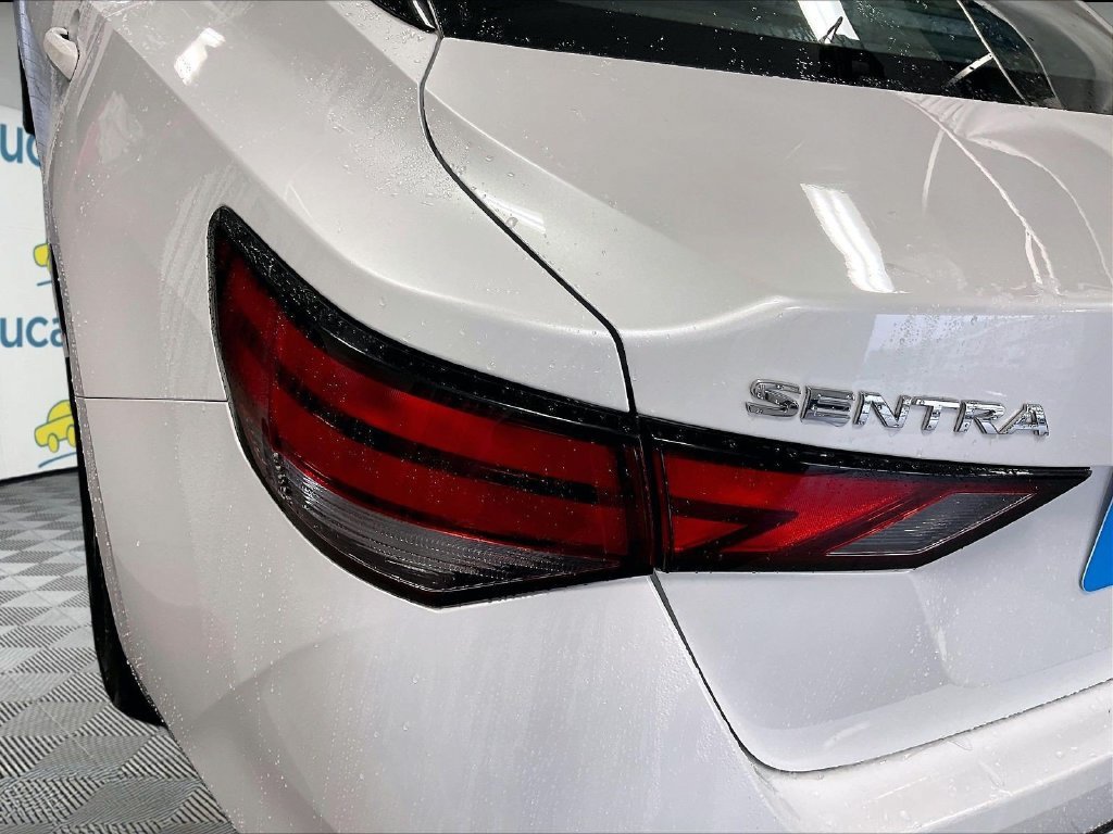 Certified 2024 Nissan Sentra SV w/ All-Weather Package FWD image 33