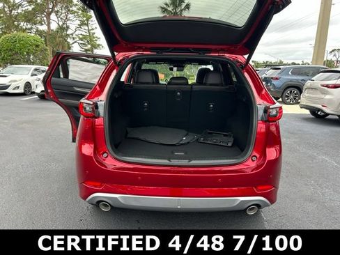 Certified 2025 MAZDA CX-5 Signature AWD/4WD image 16