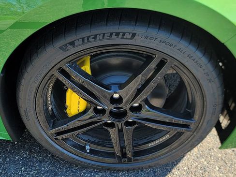 New 2026 Chevrolet Corvette Stingray Preferred Conv RWD image 15