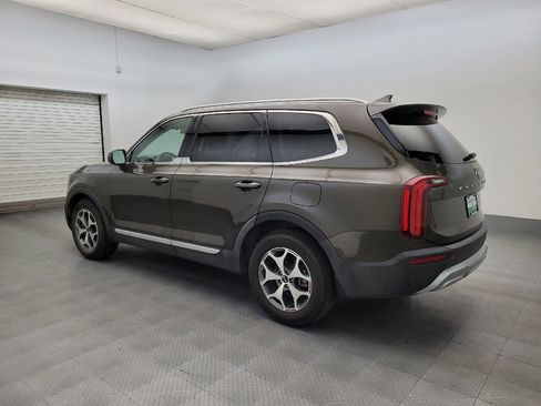 Used 2020 Kia Telluride EX FWD image 3
